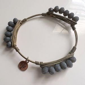 Bourbon & Boweties bracelet